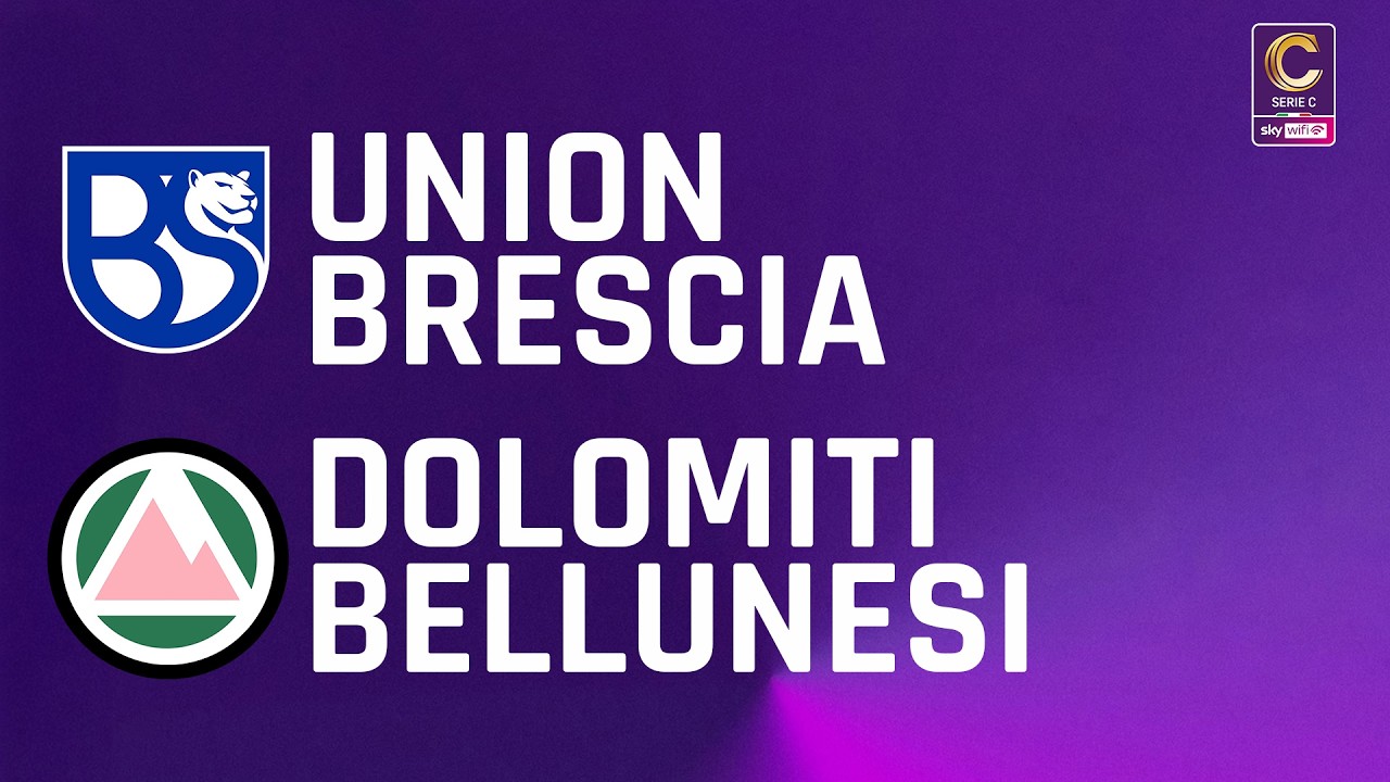 Union Brescia vs Dolomiti Bellunesi Highlights