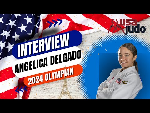 Interview with 2024 Olympian Angelica Delgado