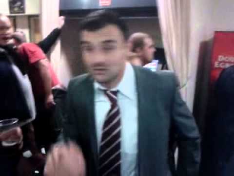 Chelmsford City v Colchester Utd (03/11/12)