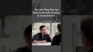 The interest on US debt now exceeds the entire military budget 🤯🇺🇸 #podcast #ai #robotics #elonmusk