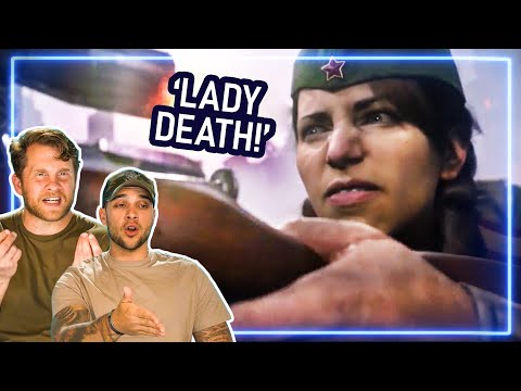 Spec Ops React to Call of Duty: Vanguard