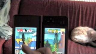 Rittai Kakushie Attakoreda (DSiWare) Hands On