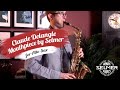 Claude Delangle Alto Saxophone Mouthpiece by Selmer | Demonstration & Review