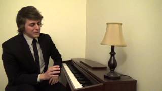 A Simple Trick to Develop Fluid Piano Technique - Josh Wright Piano TV