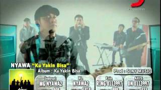 Download lagu Nyawa - Ku Yakin Bisa mp3 Download lagu Nyawa - Ku Yakin Bisa mp3