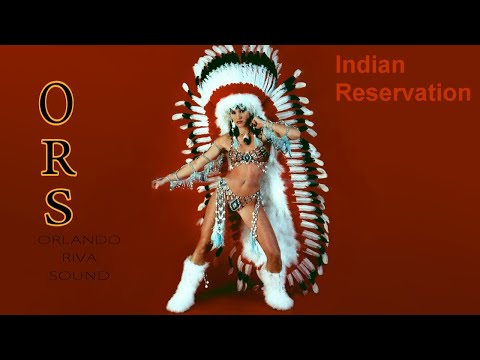 Orlando Riva Sound - Indian Reservation (1979) (16:9 Version)(480p)