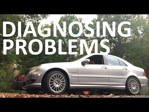 Thumbnail for Engine Failure?! - C32 AMG Track Car Build | pt1 by Mazda, Subaru, BMW, Car