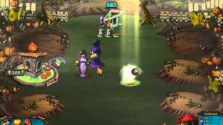 Vampires Vs Zombies videosu