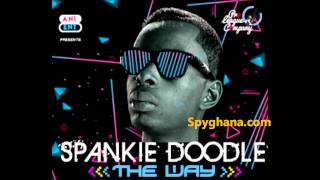 SPANKIE DOODLE - THE WAY (MEDIA KIT)