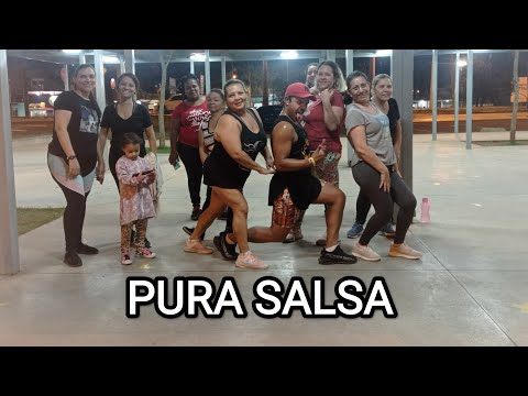 PURA SALSA (Max Pizzolante) Zumba™ Zin 68