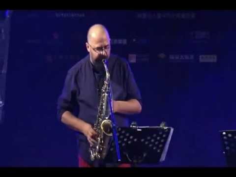 2012 Taichung Jazz Festival: J.W. by Nicola Fazzini