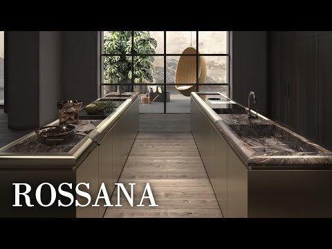 Rossana – Итальянские кухни – CUCINE.RU
