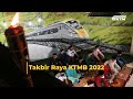 Takbir Raya KTMB 1443H 2022