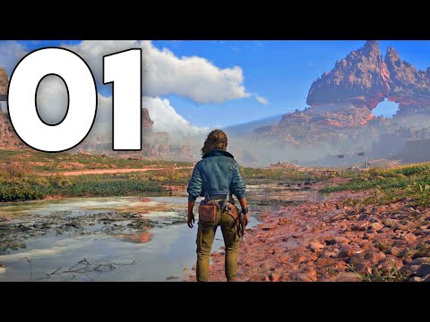 Star Wars Outlaws - Part 1 - The Beginning