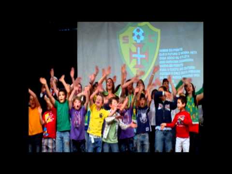 Hino S.C.Cruz - Traquinas + Grupo Teatro