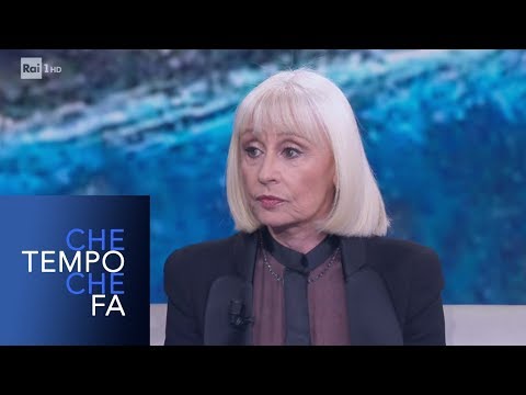 Intervista a Raffaella Carrà - Che tempo che fa 14/04/2019