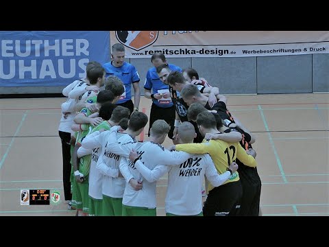 HaSpo Bayreuth – HV Grün-Weiß Werder 1.Halbzeit (26.11.2022, Herren 3.Liga Ost)