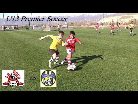 La Roca TC vs Comba FC - U13 Premier Soccer