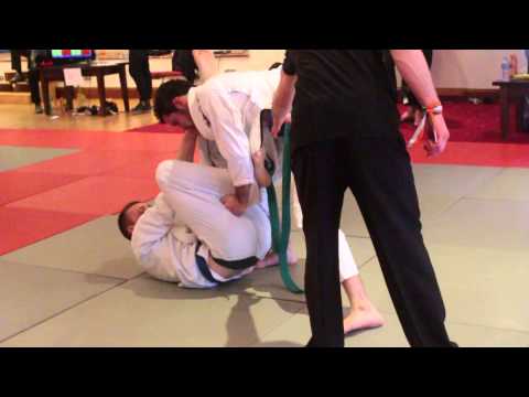 Aaron Devlin [Team Torres] vs ? - Dublin International Open 2014