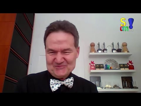 Interview mit dem "My City" Autor Reiner Knizia -Nominiert zum Spiel des Jahres - Spiel doch mal...!