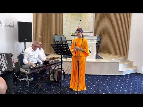 28 august 2022 RUTH - Mâinile Tale de Olar