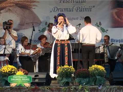 Rodica Pop Seling la Festivalul Drumul Painii, Cristian 2013