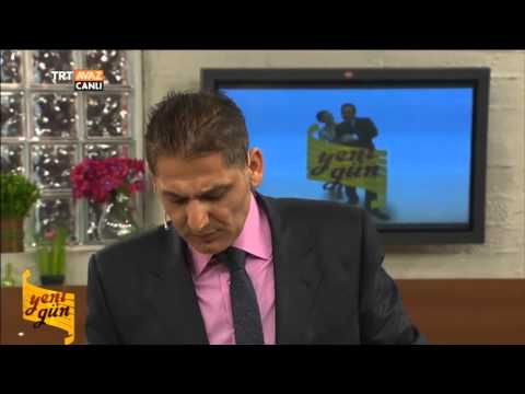 Şair Murat İnce - Yeni Gün - TRT Avaz