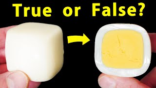 Do Square Eggs Have Square Yolks? Do Square Eggs Have Square Yolks?