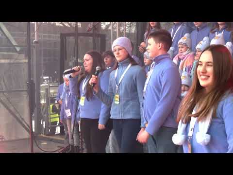 Orszak Trzech Króli 2026 | koncert MAŁEGO CHÓRU WIELKICH SERC