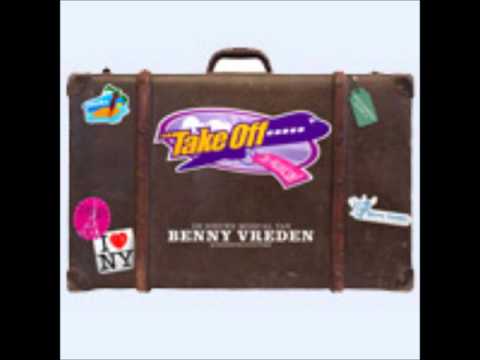 Benny Vreden Take off-Ons vliegveld