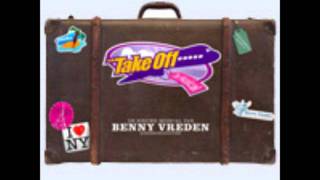 Benny Vreden Take off-Ons vliegveld
