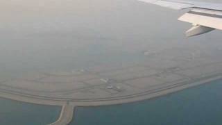 preview picture of video 'Landing in Bahrain'