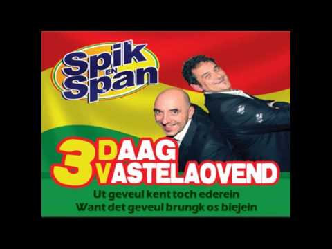 Spik en Span - Drie Daag Vastelaovend