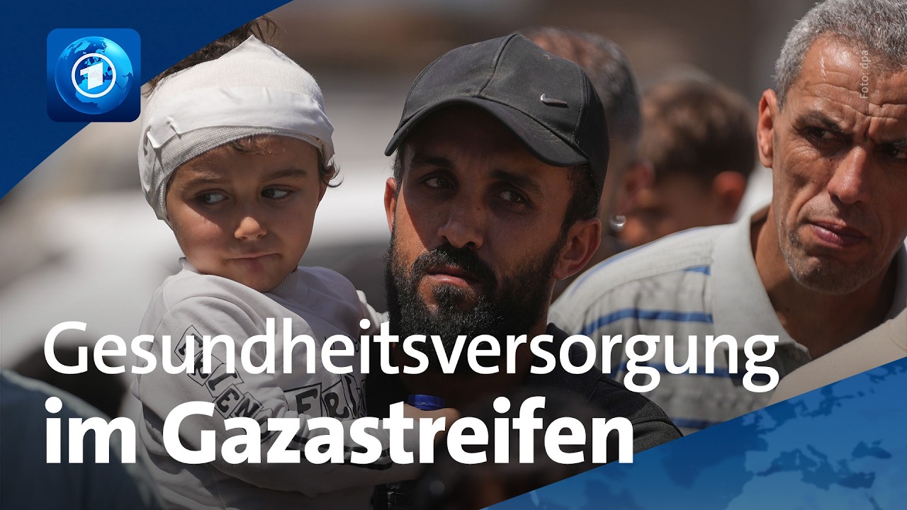 Starke Beeinträchtigungen: Symposium berät über Gesundheitsversorgung im Gazastreifen