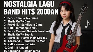 Download lagu Lagu Band 2000an Populer – Nostalgia Masa Sekolah - Lagu Band Hits Indonesia - PADI SHEILA ON 7 GIGI mp3