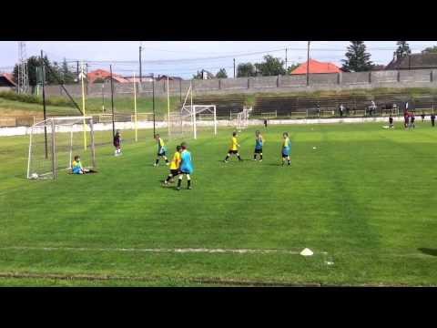 Soroksár U9 Bozsik program 2013 Labdarúgás