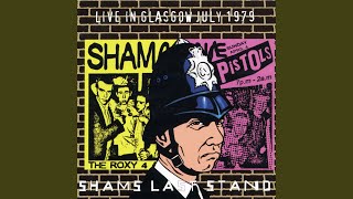 Pretty Vacant (Live in Glasgow, July 1979)