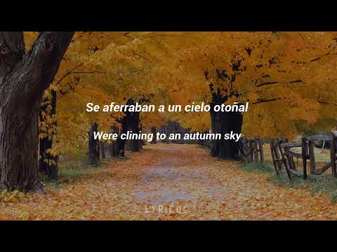 Autumn Serenade lyrics (letra).