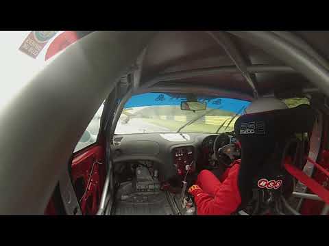 Croft 2021 – Race 1 – Dave Messenger