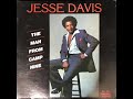 Jesse Davis ‎– The Man From Camp Nine 1983 Full album