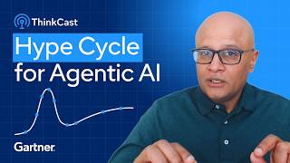 Hype Cycle for Agentic AI: What's Real and What's Next