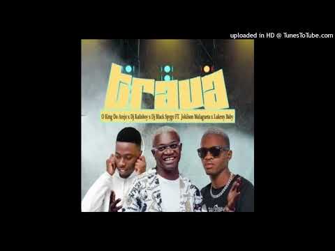 O King Do Arejo & Dj Kalisboy - Trava (feat. Dj Black Spygo, Jokilson Malagueta & Lukeny Baby)