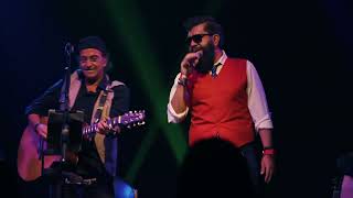 Ya me olvidé de ti. Los Secretos con Hervey Torres, en vivo desde el Lunario del Auditorio Nacional.