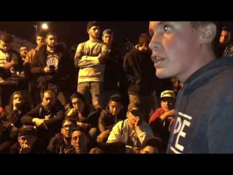 KATOS VS A$AP VS KRAKEN - 16avos - Clasificatoria CV Battle