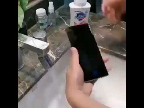 Huawei Mate 30 pro vs Corona virus COVID 19