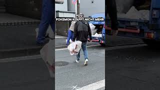 POV : POKEMON SINKT… #pokemon