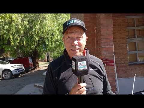 RADIOAFICIONADOS EN DARWIN