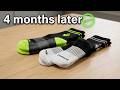 Excitingly Dangerous Bombas Socks Review After 4 Months Wearing