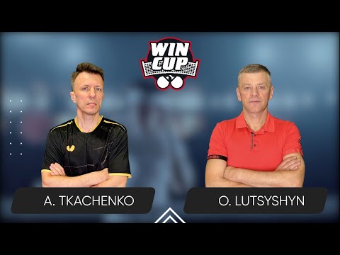 01:25 Artem Tkachenko - Oleh Lutsyshyn 06.03.2025 | WINCUP Advanced Table 2