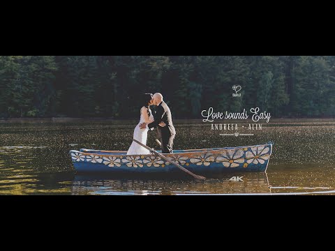 Clip Filmare Nunta 4K cu drona Galla Timisoara | A & A | Cameraman nunta Trash The Dress
